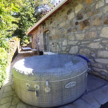 Casa De Padroes Σπίτι διακοπών Montalegre