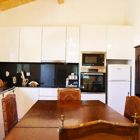 Casa De Padroes Σπίτι διακοπών Montalegre