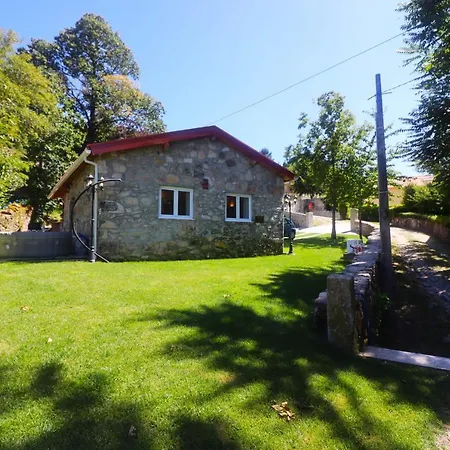 Casa De Padroes Montalegre