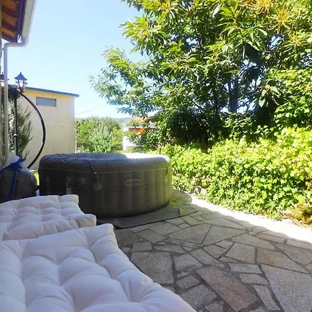 Nyaraló Casa De Padroes