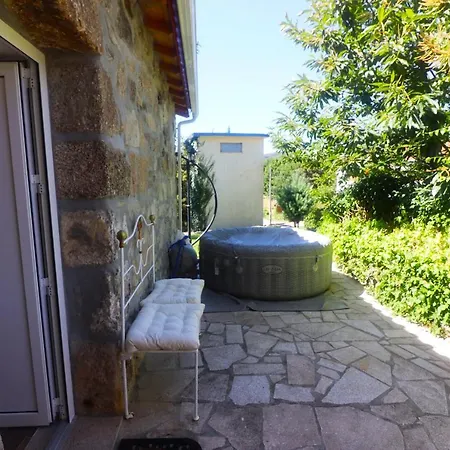 Casa De Padroes Σπίτι διακοπών Montalegre